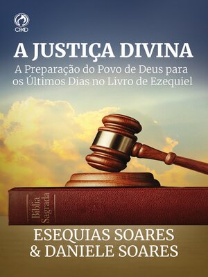 cover image of A Justiça Divina